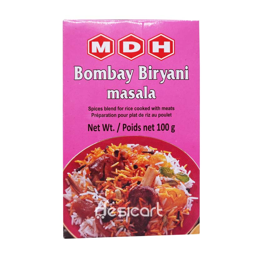 MDH Bombay Biryani Masala 100g
