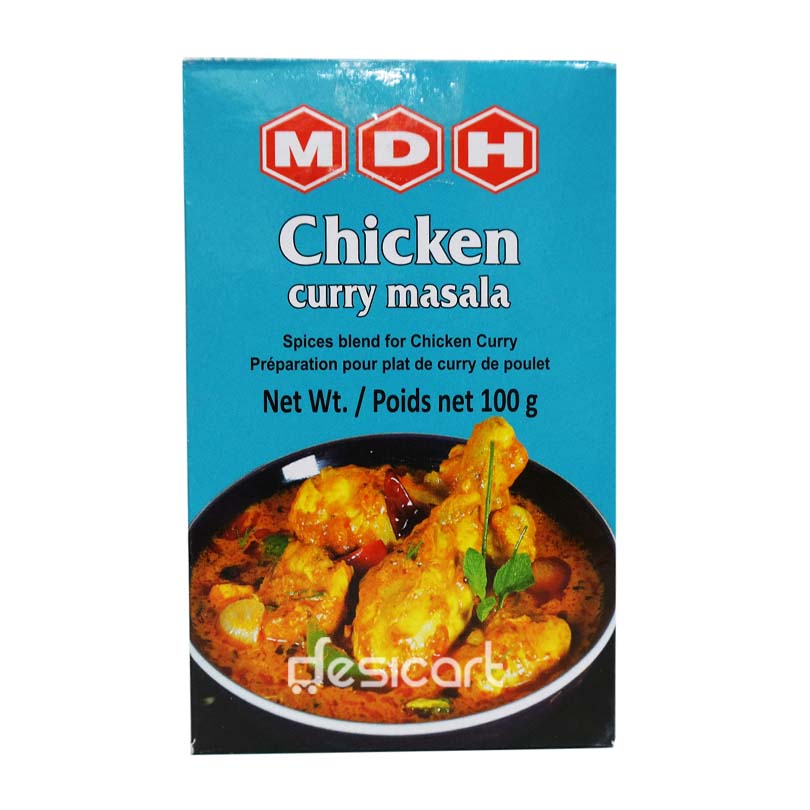 MDH CHICKEN CURRY MASALA 100G