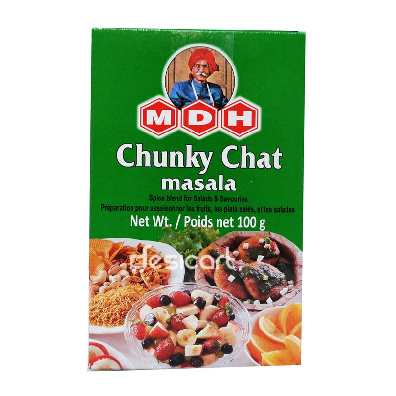 MDH Chunky Chat Masala 100g