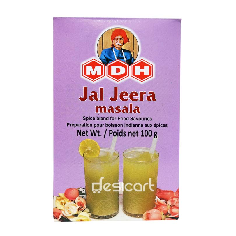 MDH JAL JEERA POWDER 100G