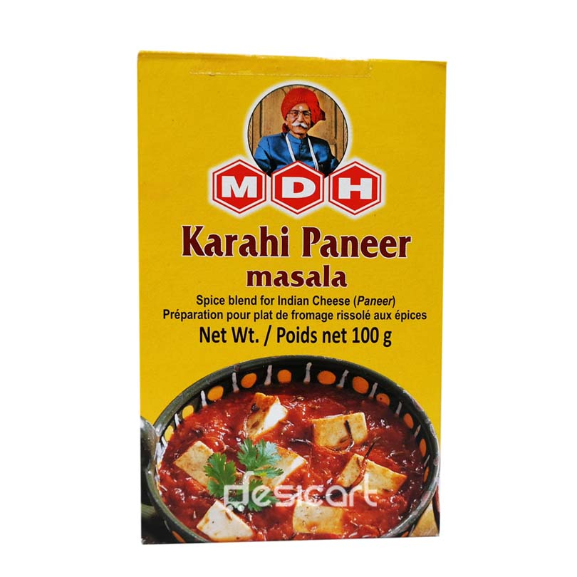 MDH KARAHI PANEER MASALA 100G