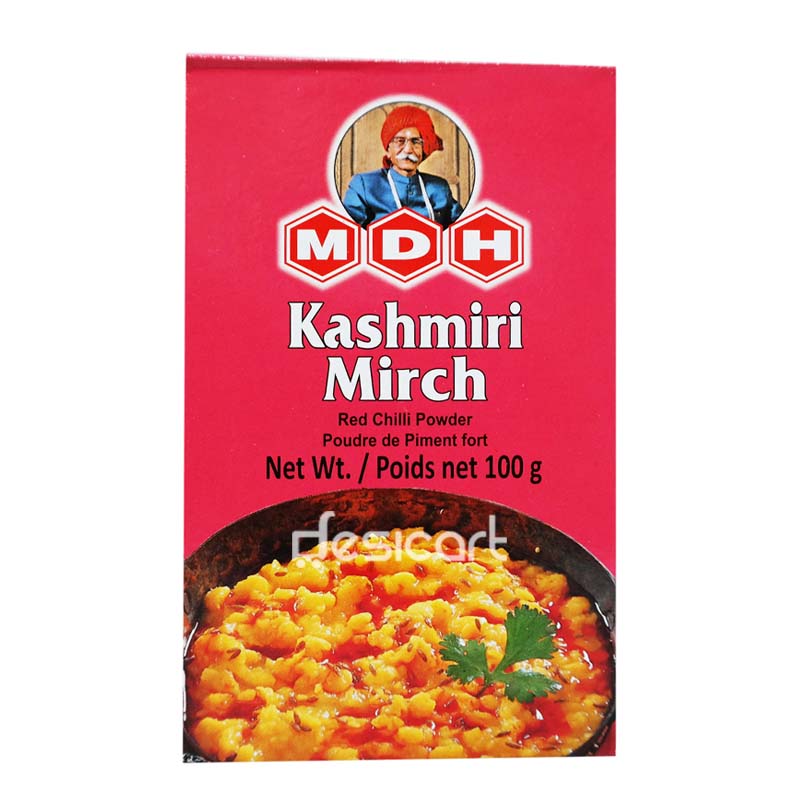MDH KASHMIRI MIRCH POWDER 100G