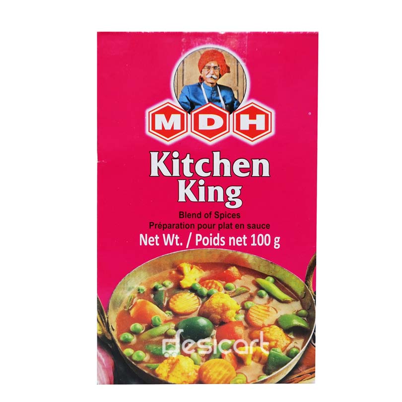 MDH KITCHEN KING MASALA 100G