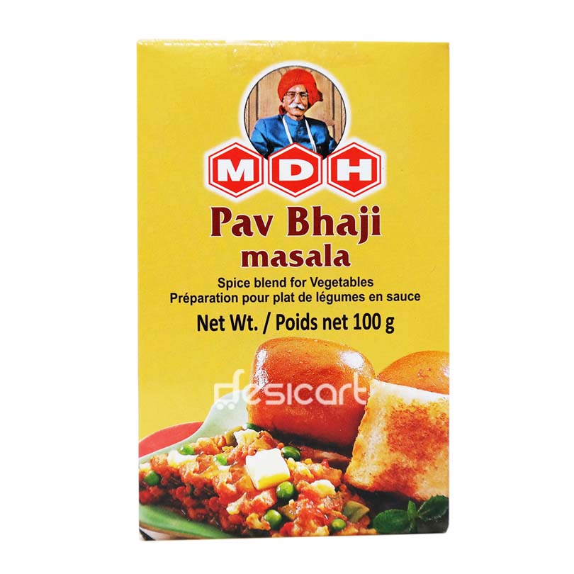 MDH Pav Bhaji Masala 100g