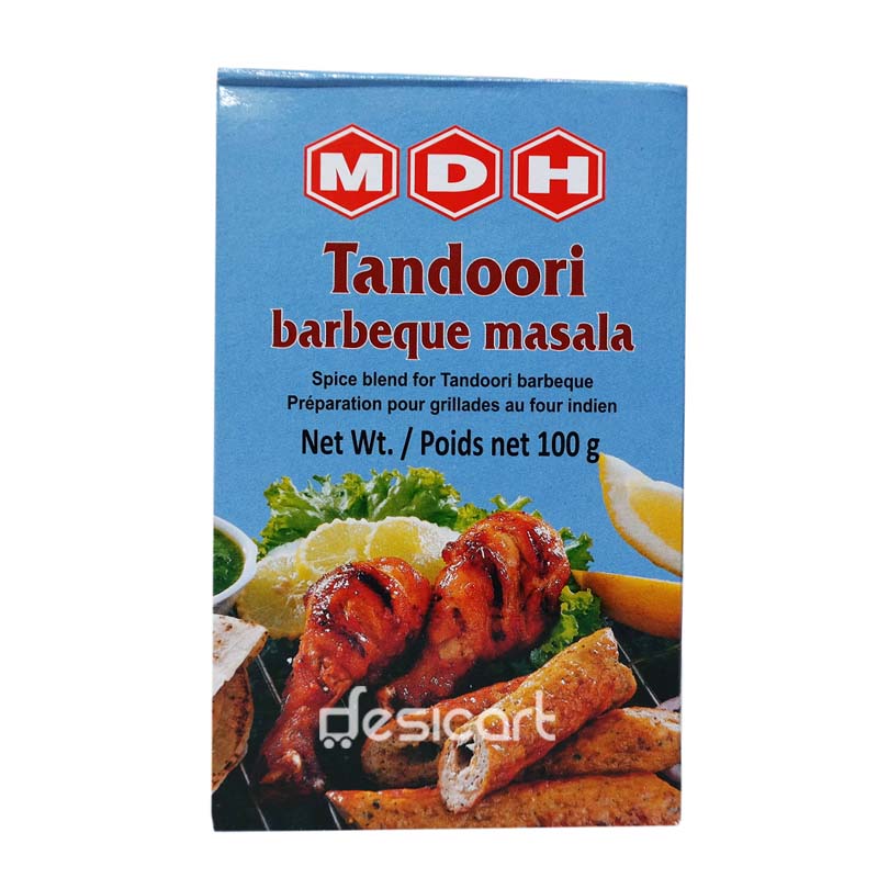 MDH TANDOORI BBQ MASALA 100G