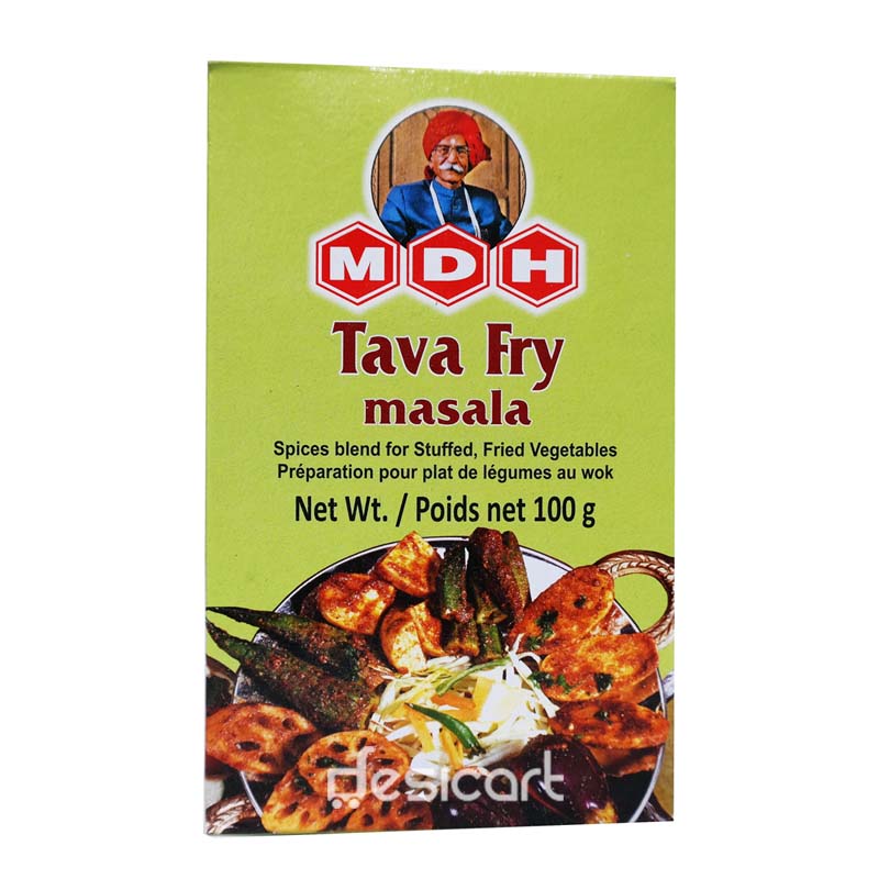 MDH TAVA FRY MASALA 100G