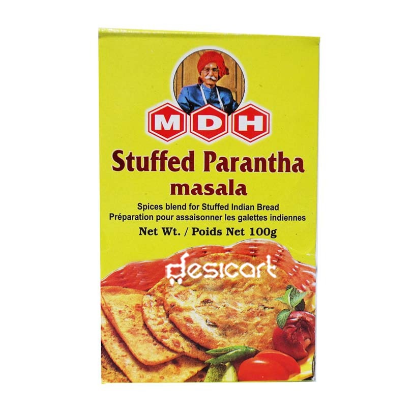 MDH STUFFED PARANTHA MASALA 100G