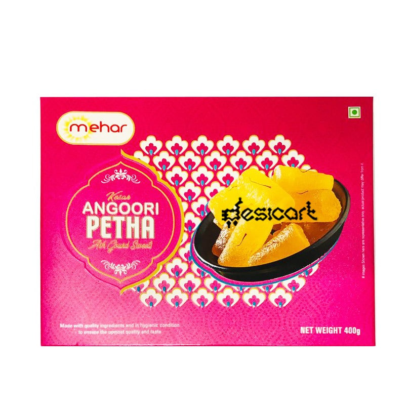 Mehar Angoori Petha 400g