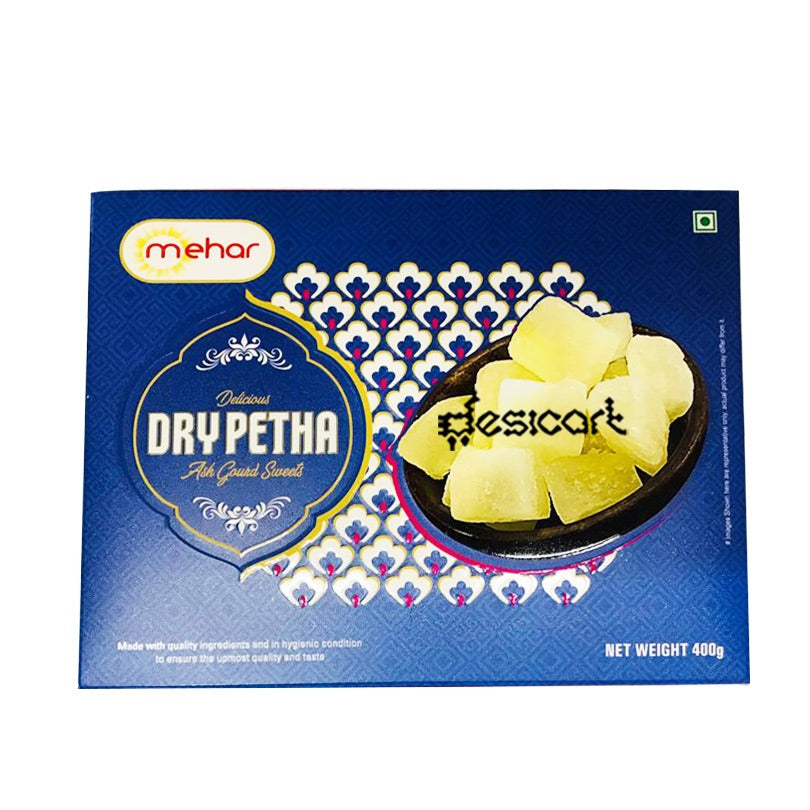 Mehar Dry Petha 400g