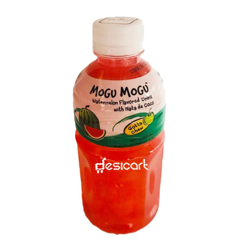 MOGU MOGU WATERMELON FLAVOURED DRINK 320ML