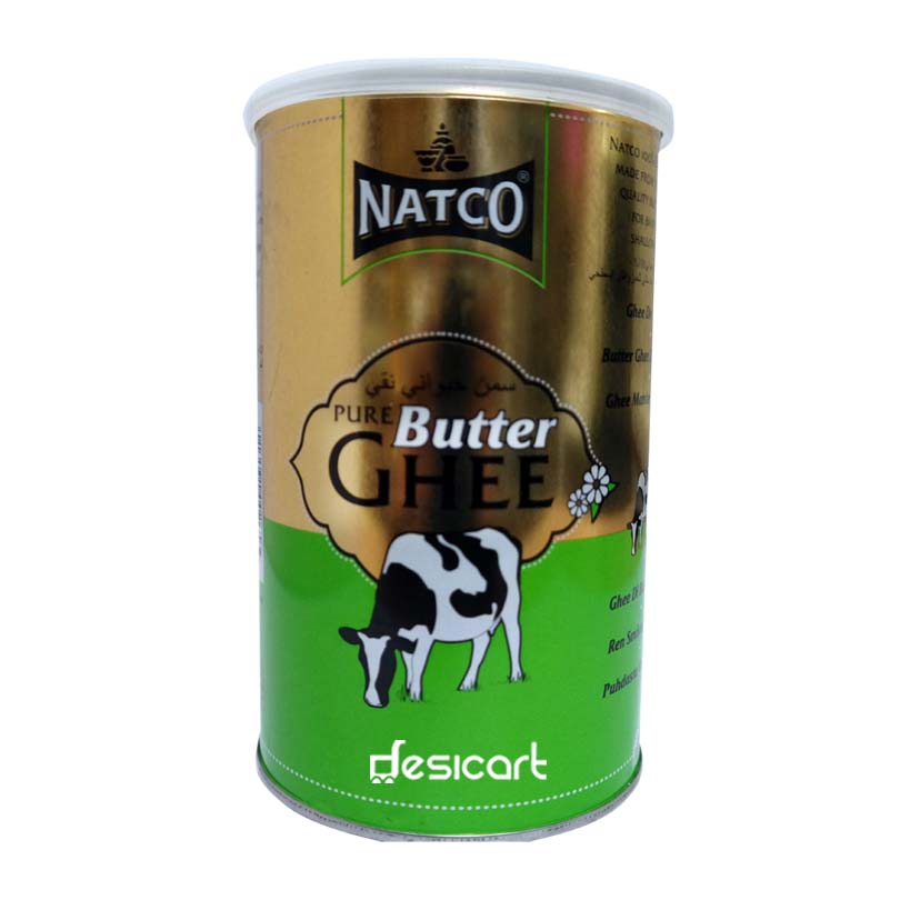 Natco Butter Ghee 1kg