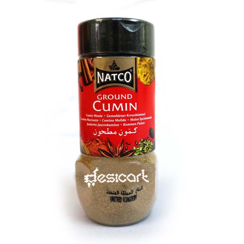 NATCO GROUND CUMIN 100G