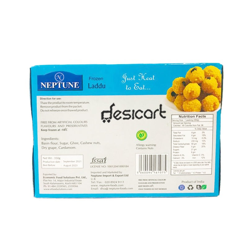 Neptune Laddu 350g