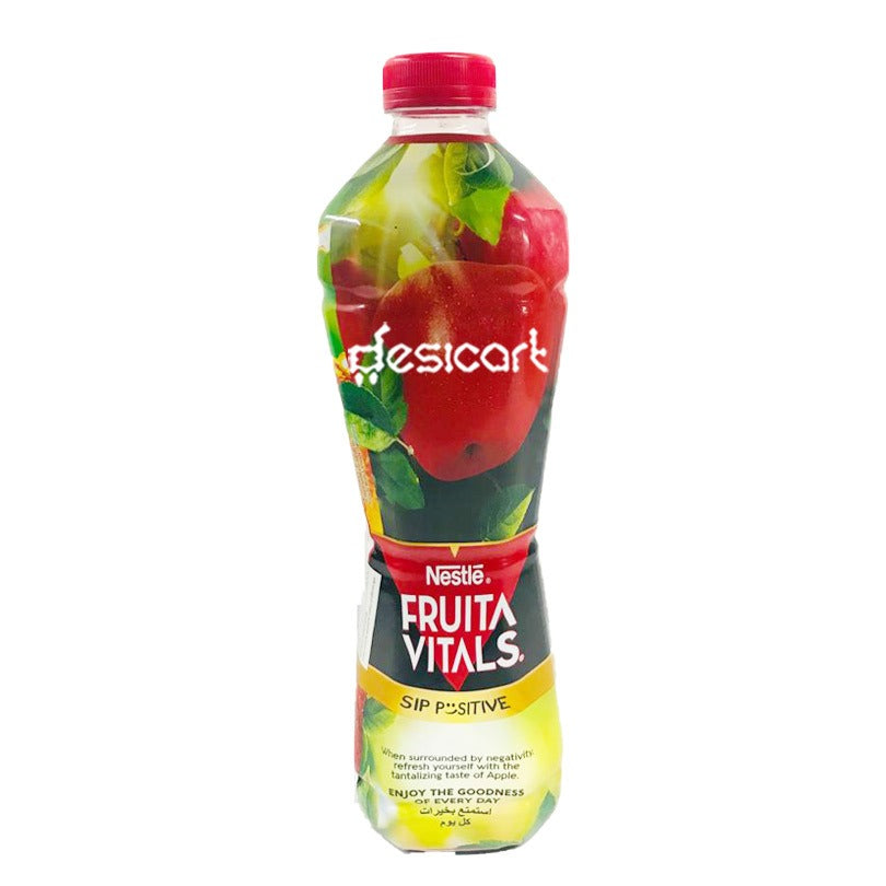Nestle Fruita Vitals Apple 1ltr
