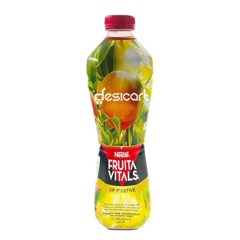 NESTLE FRUITA VITAL PEACH 1LTR
