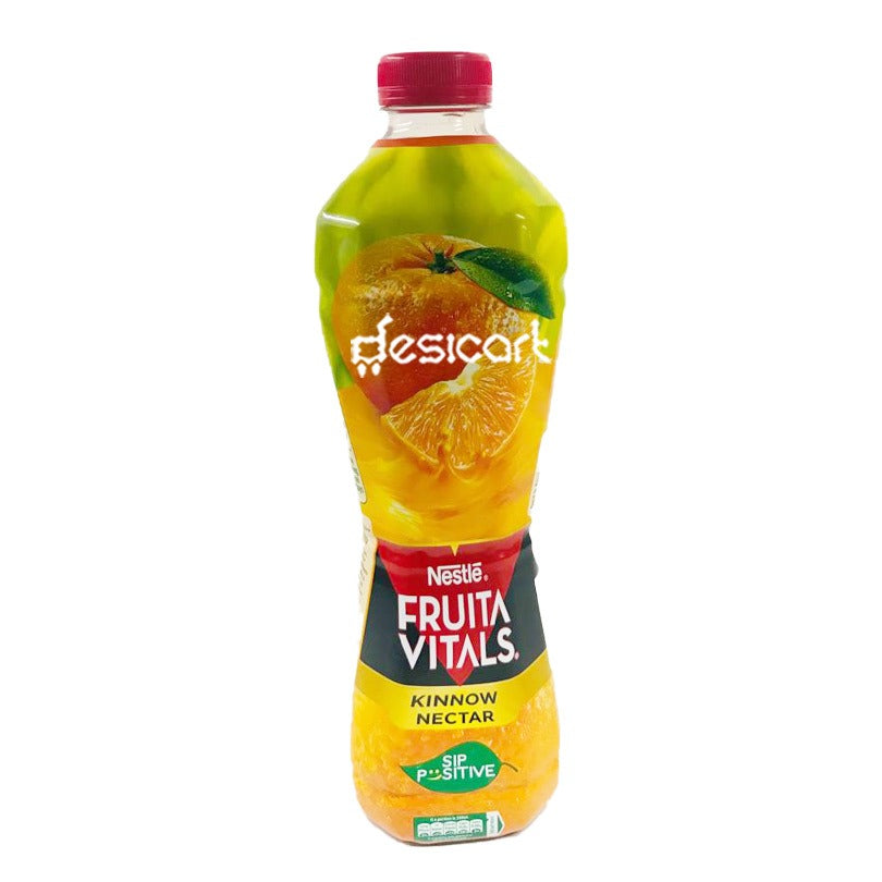 NESTLE FRUITA VITALS KINNOW NECTAR 1LTR