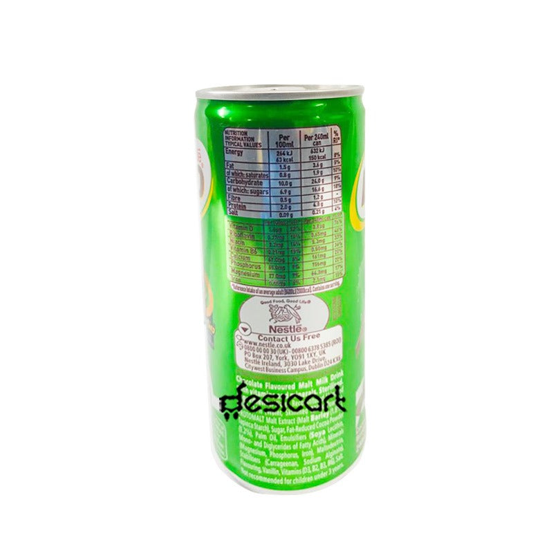 NESTLE MILO DRINK 180ML