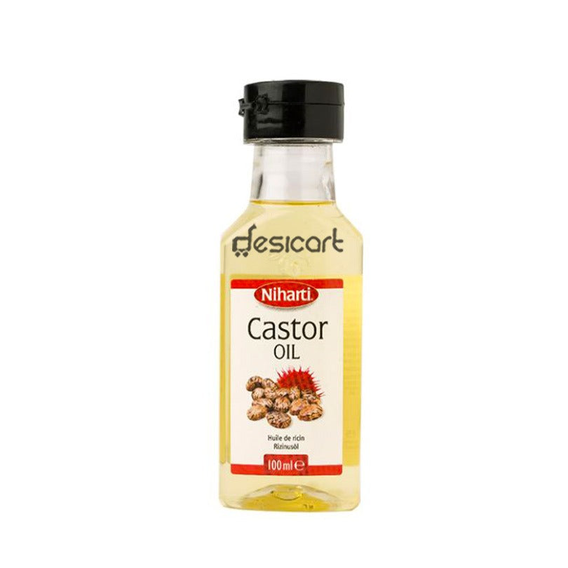 NIHARTI PURE CASTOR OIL 100ML