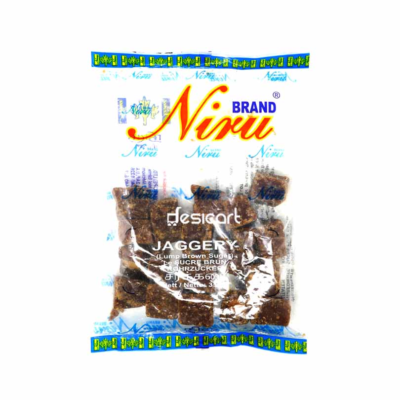 Niru Jaggery Brown 350g
