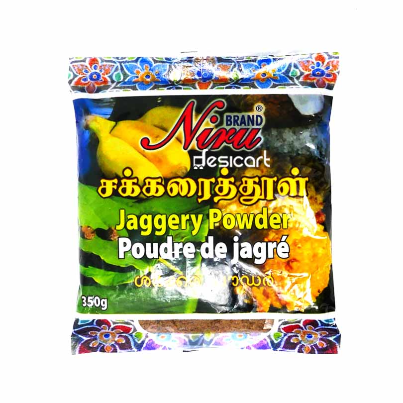 NIRU JAGGERY POWDER 350G