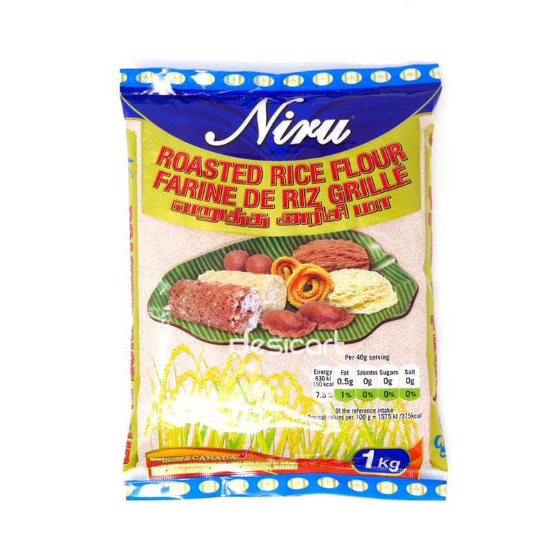 Farine de soja grillé - 100 g