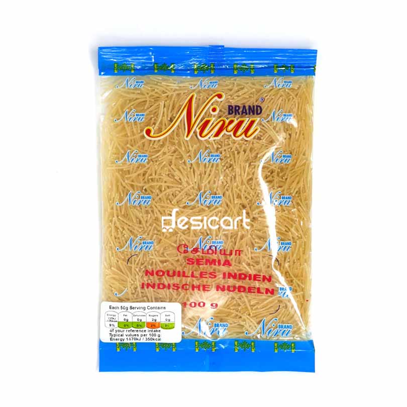 NIRU SEMIA 100G