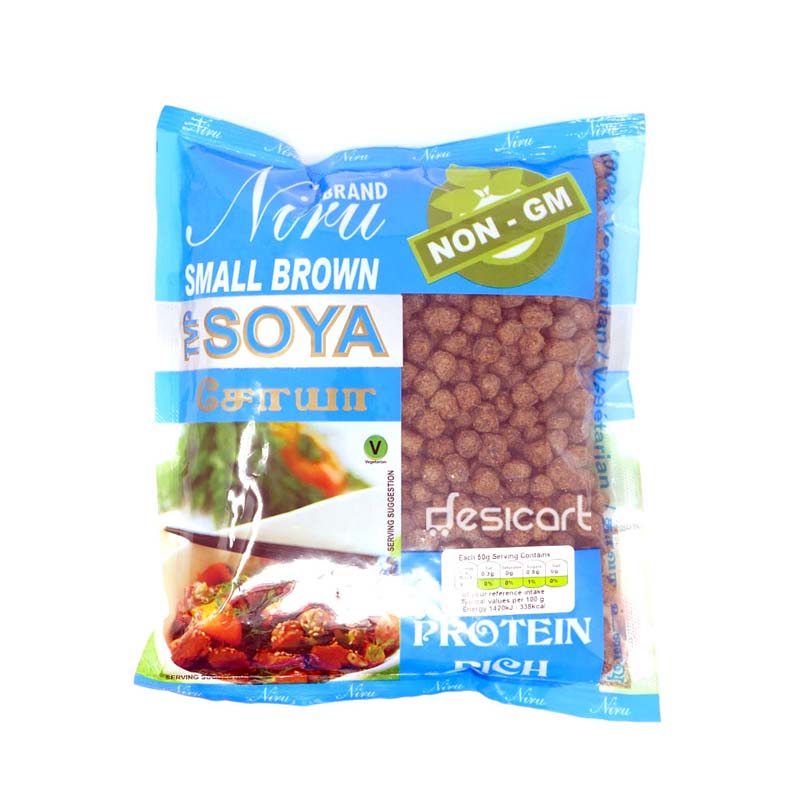 NIRU SOYA NUGGETS SMALL 250G