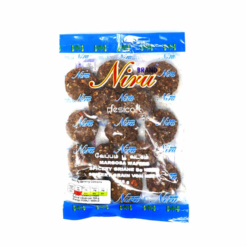 Niru Vadagam Vembu(Margosa) 75g