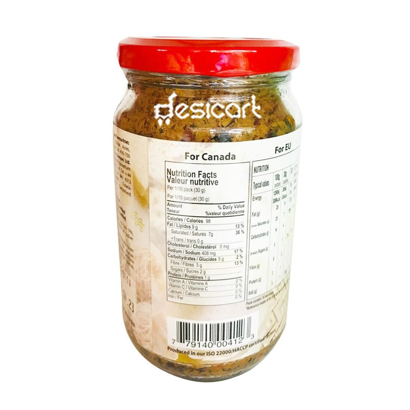 Niru Red Coconut Sambol (Veg) 300g