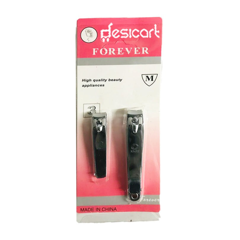 NW NAIL CLIPPER 2PCS P7237A