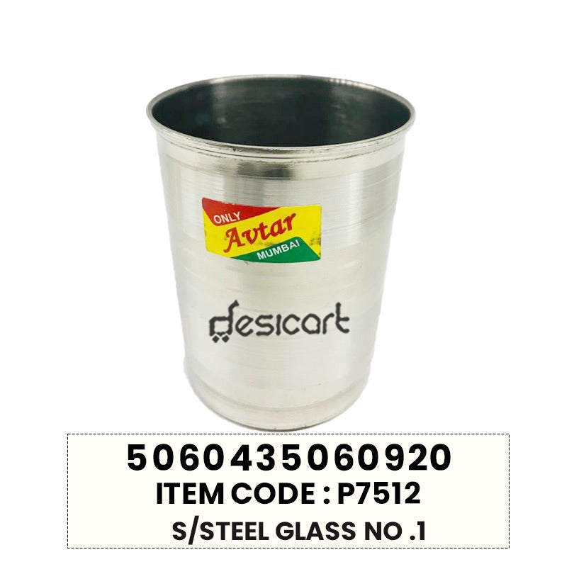 NW SS GLAS DESIGN P7512