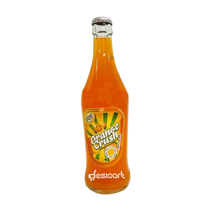 ELEPHANT HOUSE ORANGE CRUSH 400ML