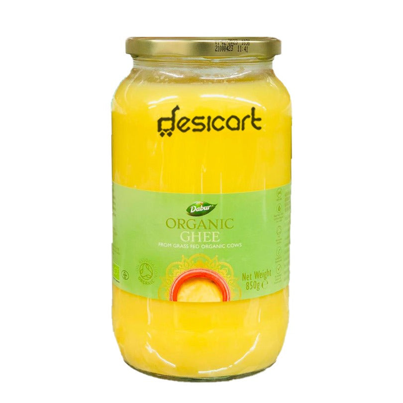 DABUR ORGANIC GHEE 850G