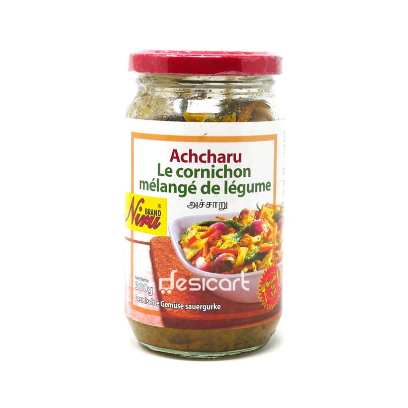 NIRU ACHCHARU 300G