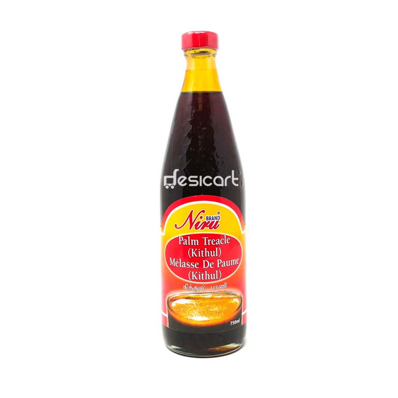 Niru Palm Treacle (Kithul) 750ml