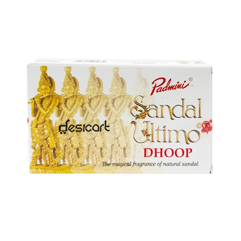 PADMINI SANDAL ULTIMO DHOOP