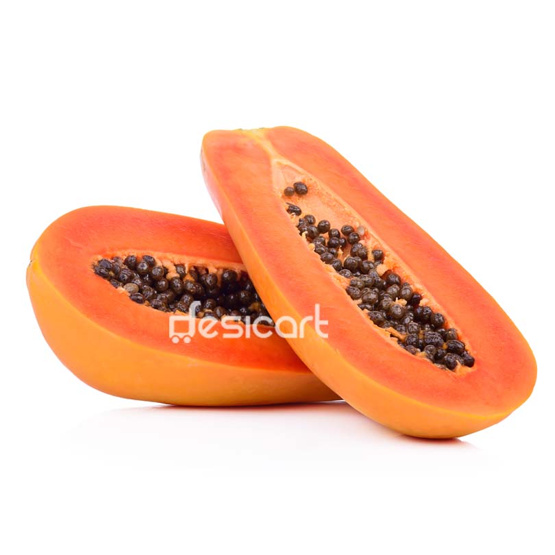 PAPAYA FRUIT (SINGLE)(APPROX 1KG)