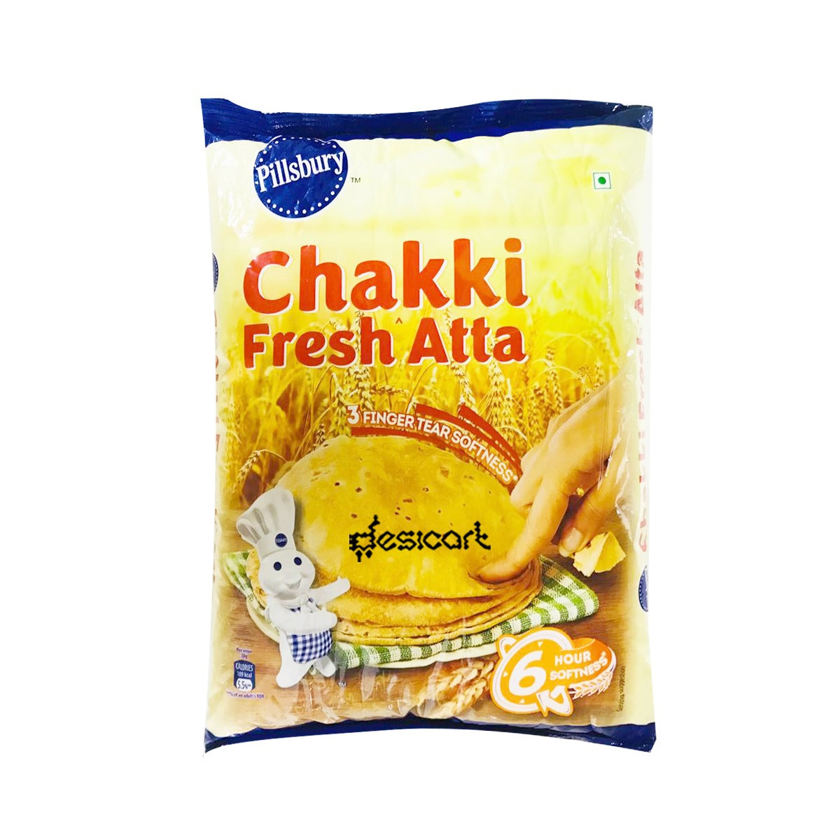PILLSBURY CHAKKI ATTA 2KG