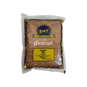 JAY BRAND PADDY 500G