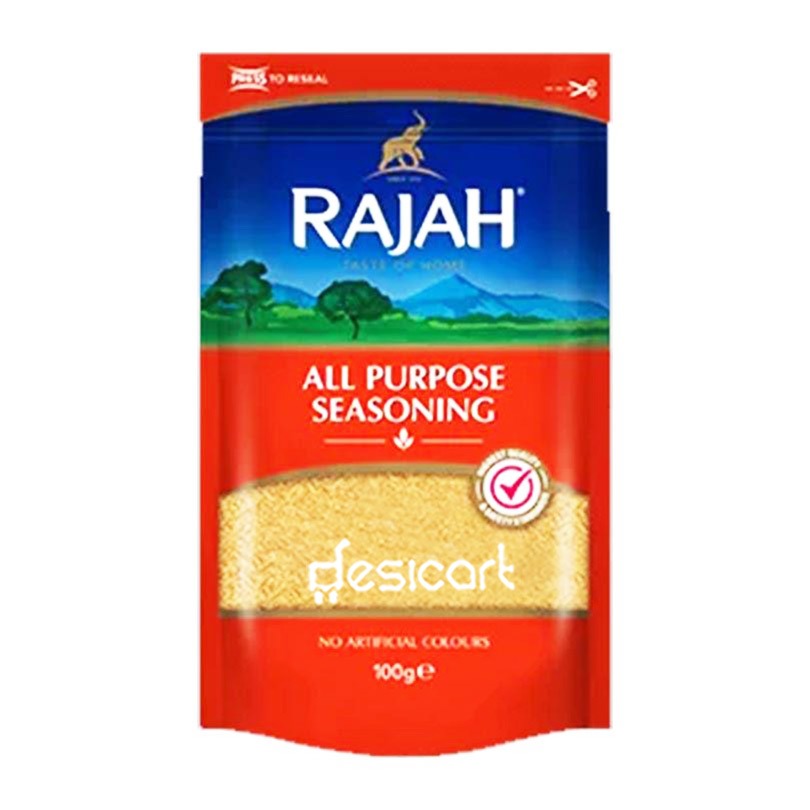 RAJAH ALL PURPOSE SEASONING 100G