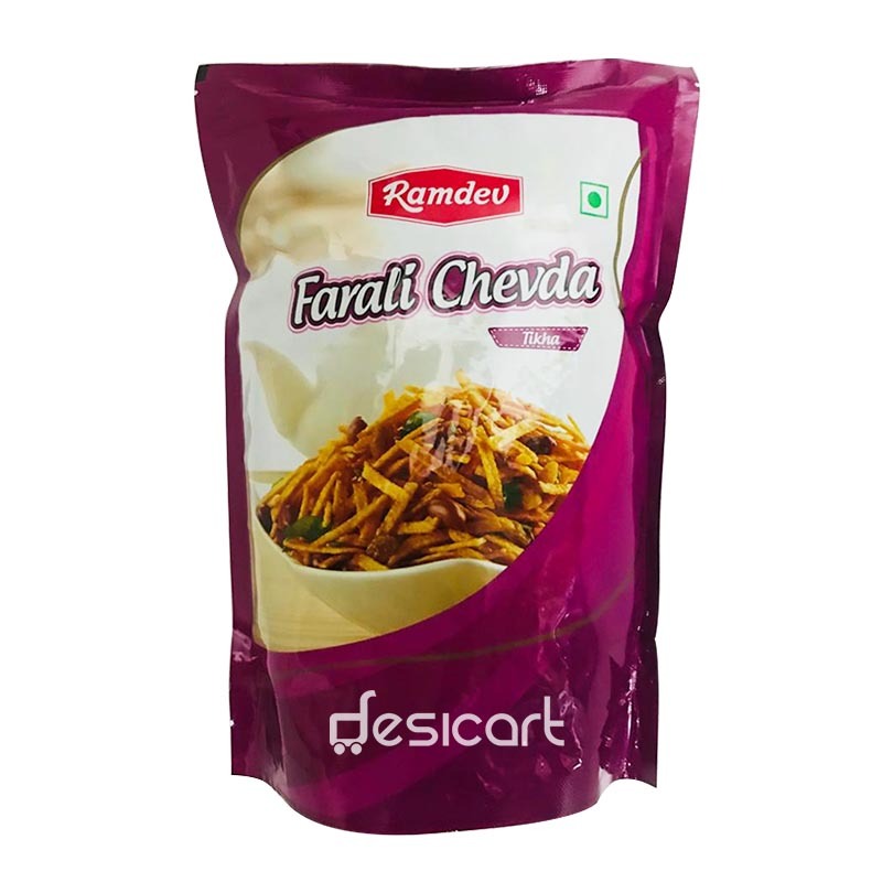 RAMDEV NAMKEEN FARALI CHEVDA 400G