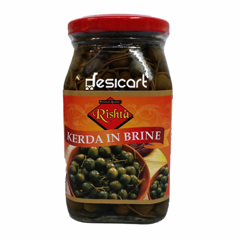 RISHTA KERDA IN BRINE 400G