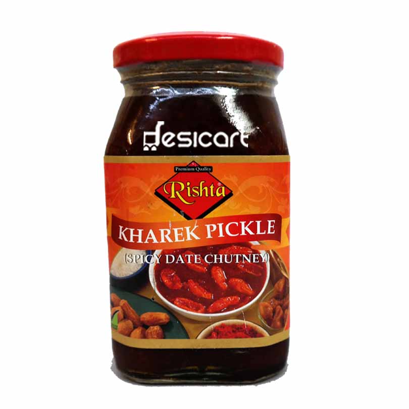 RISHTA PICKLE KHAREK 450G