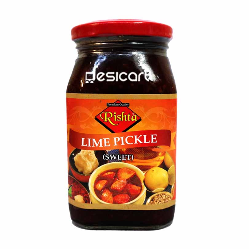 Rishta Lime Pickle Sweet 450g