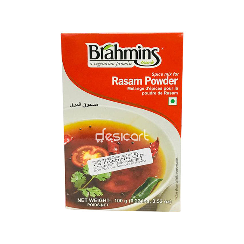 Brahmins Rasam Powder  100G