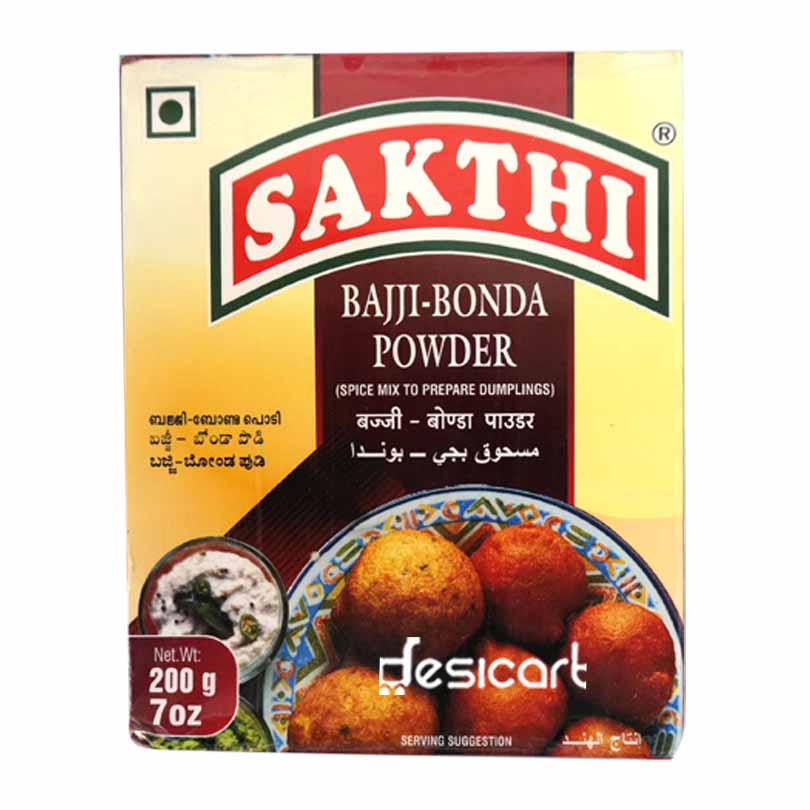 SAKTHI MASALA BAJJI BONDA 200G