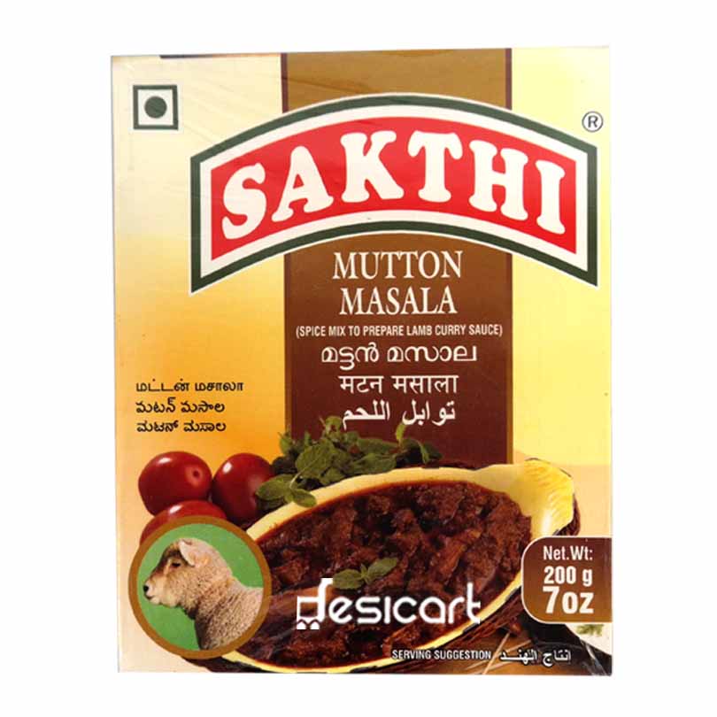 SAKTHI MUTTON MASALA 200G