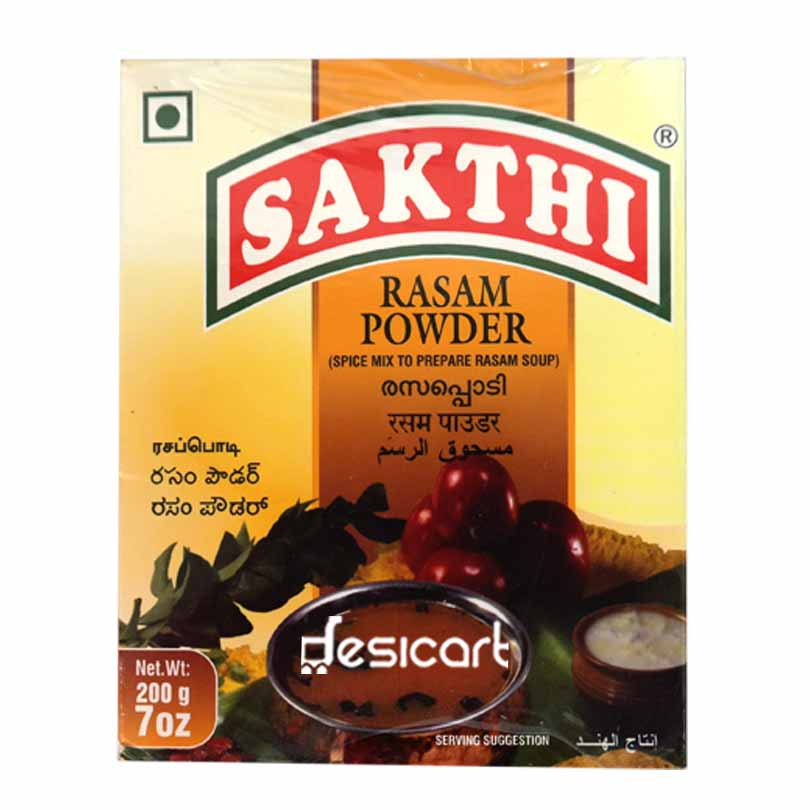 SAKTHI MASALA RASAM POWDER 200G