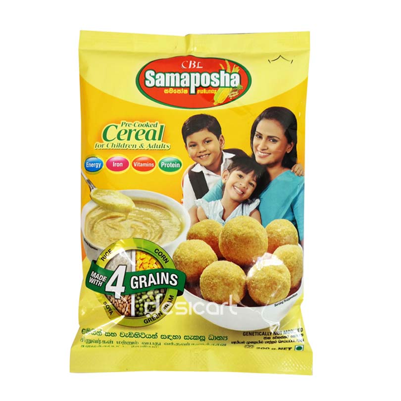 SAMAPOSHA 200G