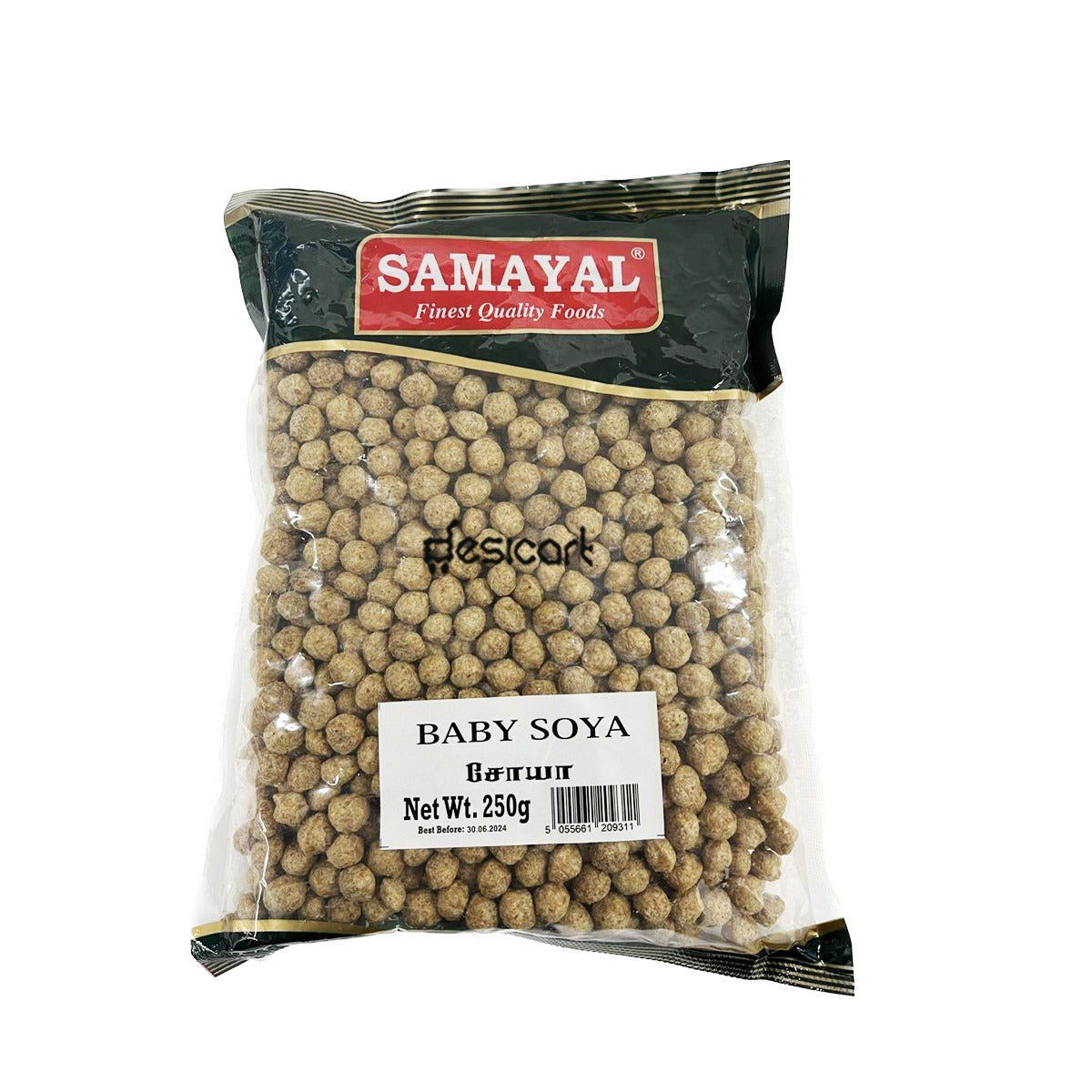 SAMAYAL BABY SOYA 250G